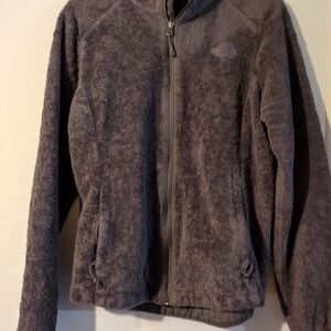 The North Face Gray Utility Jacket